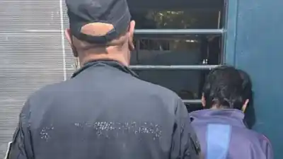 Un hombre de 32 años fue detenido tras agredir a su madre y a su hija en Santa Marta