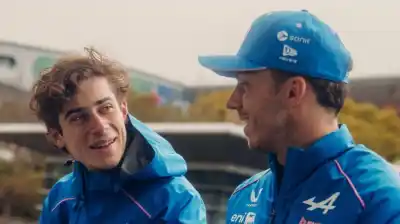 Colapinto rompe la sequía en la F1: el gesto de sus representantes que desató la emoción