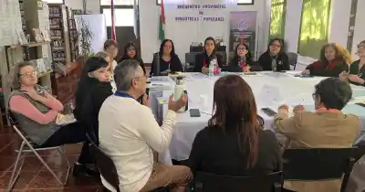 Bibliotecas de Misiones se unen para enfrentar la crisis y la era digital