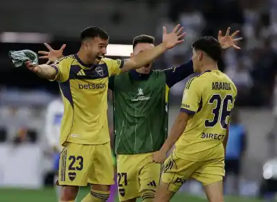 El Xeneize se saca de encima a los relegados: Weigandt ya tiene destino y otro podría terminar en Racing