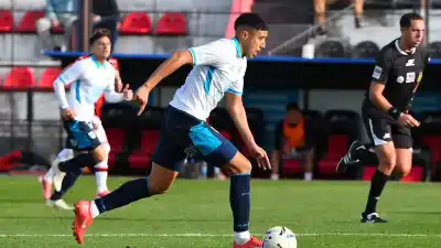 Un partido de locos: Gimnasia de Jujuy empató 3 a 3 contra Patronato y Gallardo fue la figura