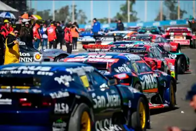 La pole en Paraná tiene dueño: Trucco brilló, Bonelli acecha y Werner sueña