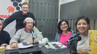 Misioneros de Formosa revelan el secreto para evangelizar a niños y jóvenes