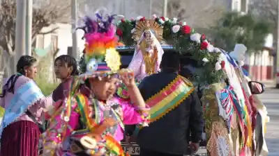 La festividad boliviana que une a miles en Río Cuarto: ¿quién tomará la posta?
