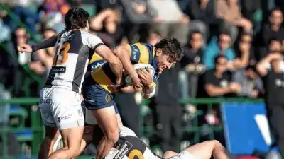 Remontada épica de Estudiantes en Rosario y Rowing no falla en Paraná