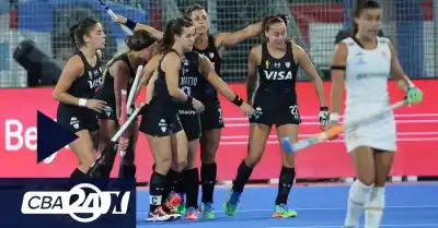 Las Leonas no perdonaron: en 15 minutos liquidaron a España y ya están en semifinales
