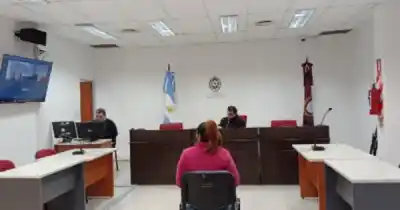 Una visita que terminó en problemas: llevaba droga para su hermano detenido y la descubrieron