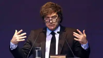 Milei se despega de Cerimedo y redobla la apuesta: "Estamos mucho mejor que donde empezamos"