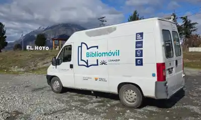 El Bibliomóvil vuelve a las rutas de Chubut: estas son las próximas paradas