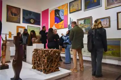 Un siglo de arte: el Museo Provincial de Bellas Artes celebra su centenario con una agenda que no te podés perder
