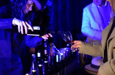 Vinos, jazz y una experiencia sensorial única: así fue la nueva edición de Arte en Conexión en el Domo del Mirador Tec