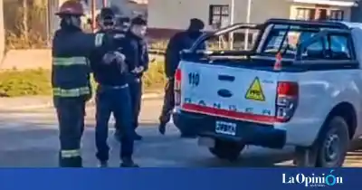 Alerta en Río Gallegos: fuga de gas obligó a un operativo de emergencia en pleno sábado