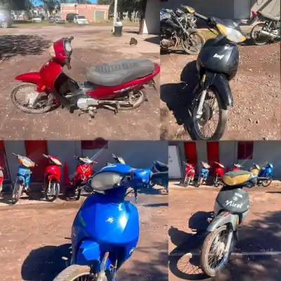 Llevan un año en Alerta Banda: 10 motos esperan por sus dueños