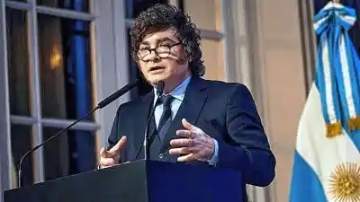 Milei ratificó que buscará la reelección: "Estoy haciendo el mejor gobierno de la historia"