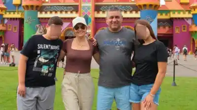Entre Ríos: Una familia entera desaparece en un instante tras un brutal choque en la ruta