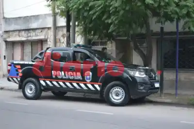Un control nocturno terminó con el secuestro de una moto con números adulterados