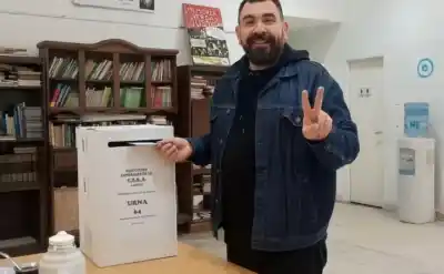 El 74% de los votos lo blindó: Pintos seguirá al frente de la CTA-A de Lanús