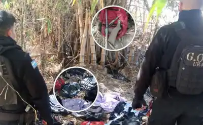 Cayó tras robarle a un empleado del ingenio: la policía lo encontró con un arsenal