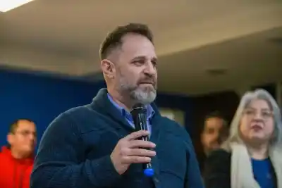 El futuro de Futaleufú en juego: Glinski lanza advertencia y exige participación en la decisión