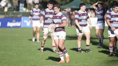 Cortó la racha: Atlético del Rosario volvió a ganar en el Top 14 y respiró