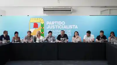 Interna peronista: el mapa que revela quién controla el PJ bonaerense tras la pulseada del domingo