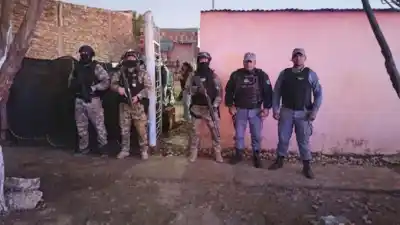 Cayó el negocio narco en dos barrios de Formosa: lo que secuestraron en los allanamientos