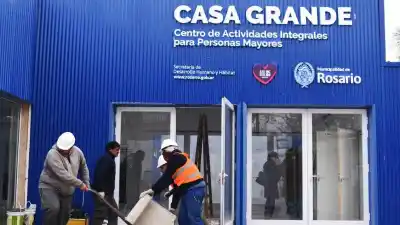 Abrirá Casa Grande: el refugio para adultos mayores que viven solos y en la indigencia
