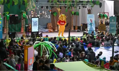 El Día de las Infancias tendrá su gran festejo en el Gimnasio Municipal N.º 1