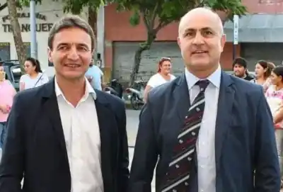 ¿Se viene la unidad en Concepción? Molinuevo y Sánchez negocian en secreto mientras el PJ ya arma su estrategia