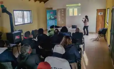 Aprenderán a cultivar sus propios alimentos: Rawson abre inscripciones para un taller clave en el Vivero Municipal