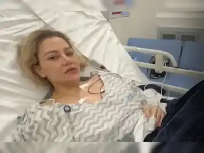 Dieron el alta a Nadia Beller y su custodia se volvió extrema: el miedo que no la abandona