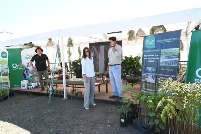 Expo Rural Salta: Orán deslumbra con su biodiversidad y producción forestal