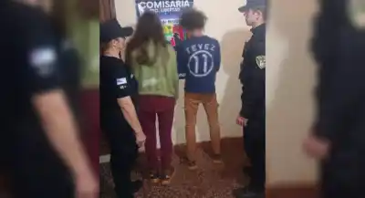 Un jubilado terminó hospitalizado tras resistirse a un robo en Puerto Libertad