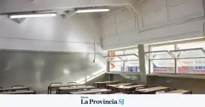 El plan que silenció las quejas: los reclamos por fallas de gas en escuelas de San Juan se desplomaron