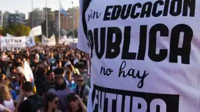 Se viene el paro: los docentes de la UNR ya tienen fecha para la huelga de 48 horas