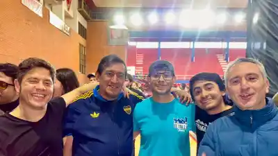 El interior catamarqueño se suma al MDF: qué busca la nueva fuerza que lidera Kicillof