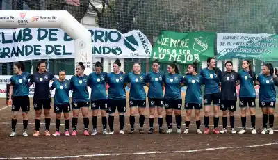 El sueño del bicampeonato: Social Lux define la Copa Santa Fe ante Defensores de la Costa en el norte provincial