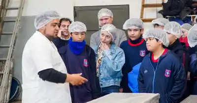 El secreto detrás de los alfajores que estudiantes descubrieron en una fábrica catamarqueña