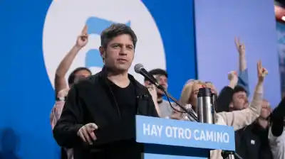 El duro pronóstico de Kicillof sobre el futuro de Milei y su plan para el 2027
