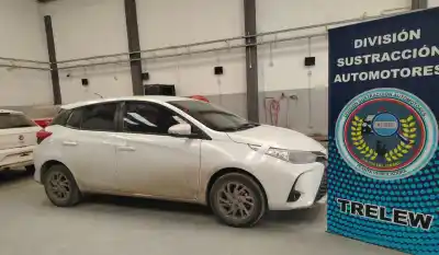 Allanamiento en Barrio Progreso: recuperaron un Yaris robado y la dueña de la casa quedó en la mira