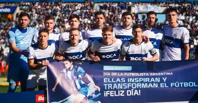 El uno por uno de Gimnasia: ¿quién salvó la ropa y quién se hundió?