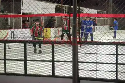 Un golpe duro en casa: Recreativo no pudo con Unión de Villa Krause y cayó 5-1