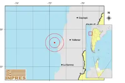 Un temblor de 6.4 grados sacude Tucumán: el prolongado movimiento que alarmó a la provincia