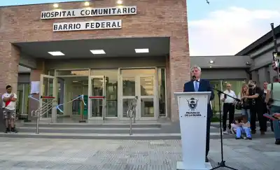 El Hospital del Barrio Federal suma guardia 24 horas e internación: General Pico tendrá por primera vez dos guardias públicas