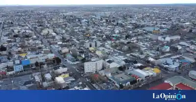 Río Gallegos bajo cero: el pronóstico que anticipa una jornada helada