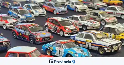 Autos en miniatura y piezas de colección: la feria que reunirá a fanáticos en San Juan