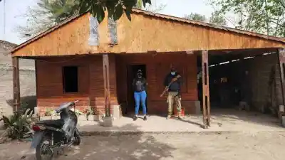 Incautan “3.500 Dosis de Droga” en la ciudad de Monteros