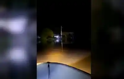 Rescate en la oscuridad: la historia del pescador que desafió las aguas para salvar vidas en La Madrid