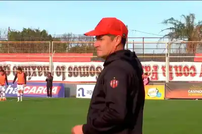 Patronato se quedó sin DT: Marcelo Candia dejó de ser el entrenador y el club ya busca reemplazo