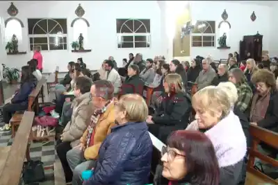 El barrio se prepara para una jornada especial: la maratón que une fe y deporte